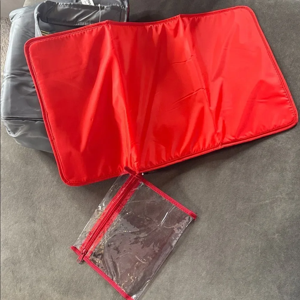 Nascar tote diaper